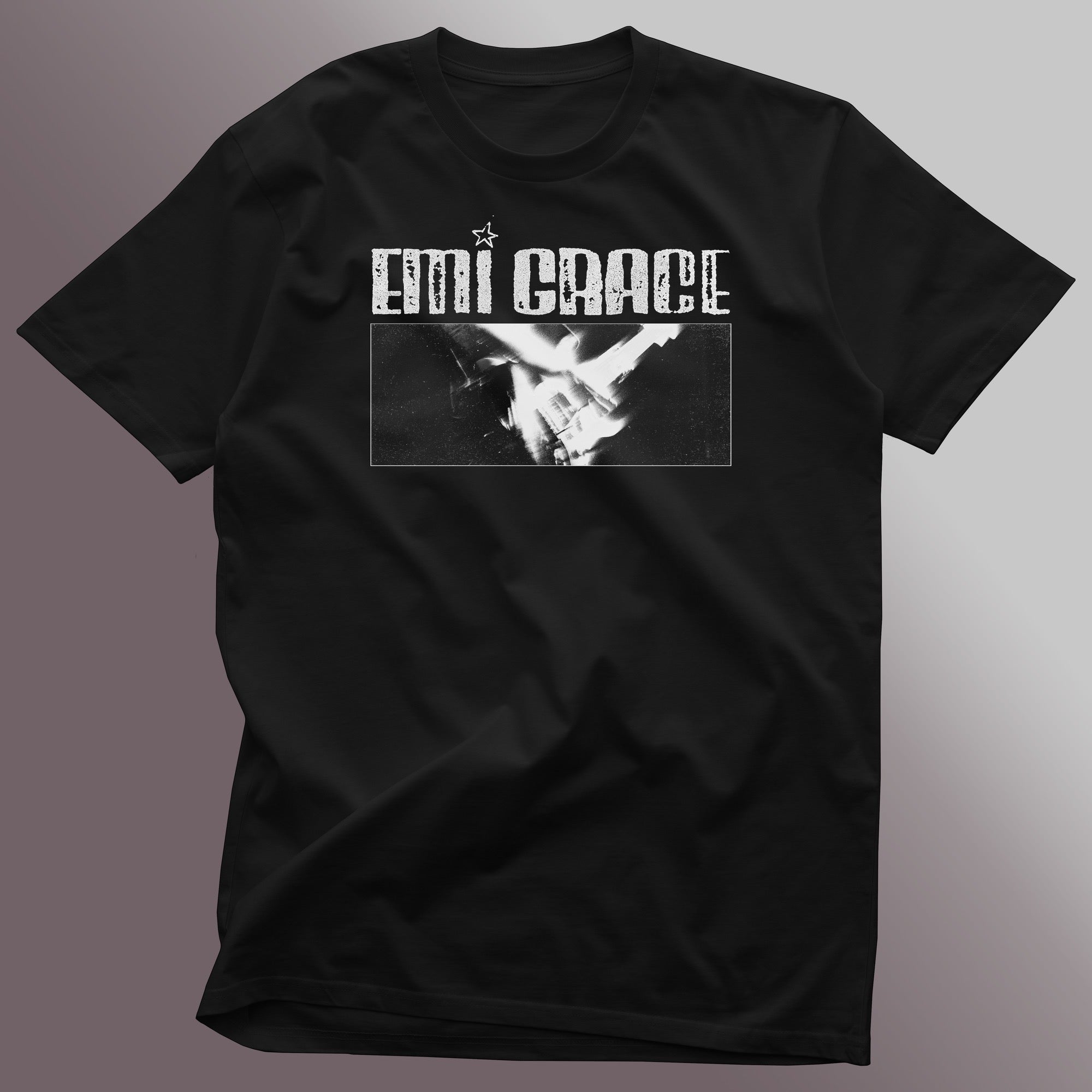 Emi - Guitar Tee